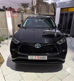 تويوتا هايلاندر